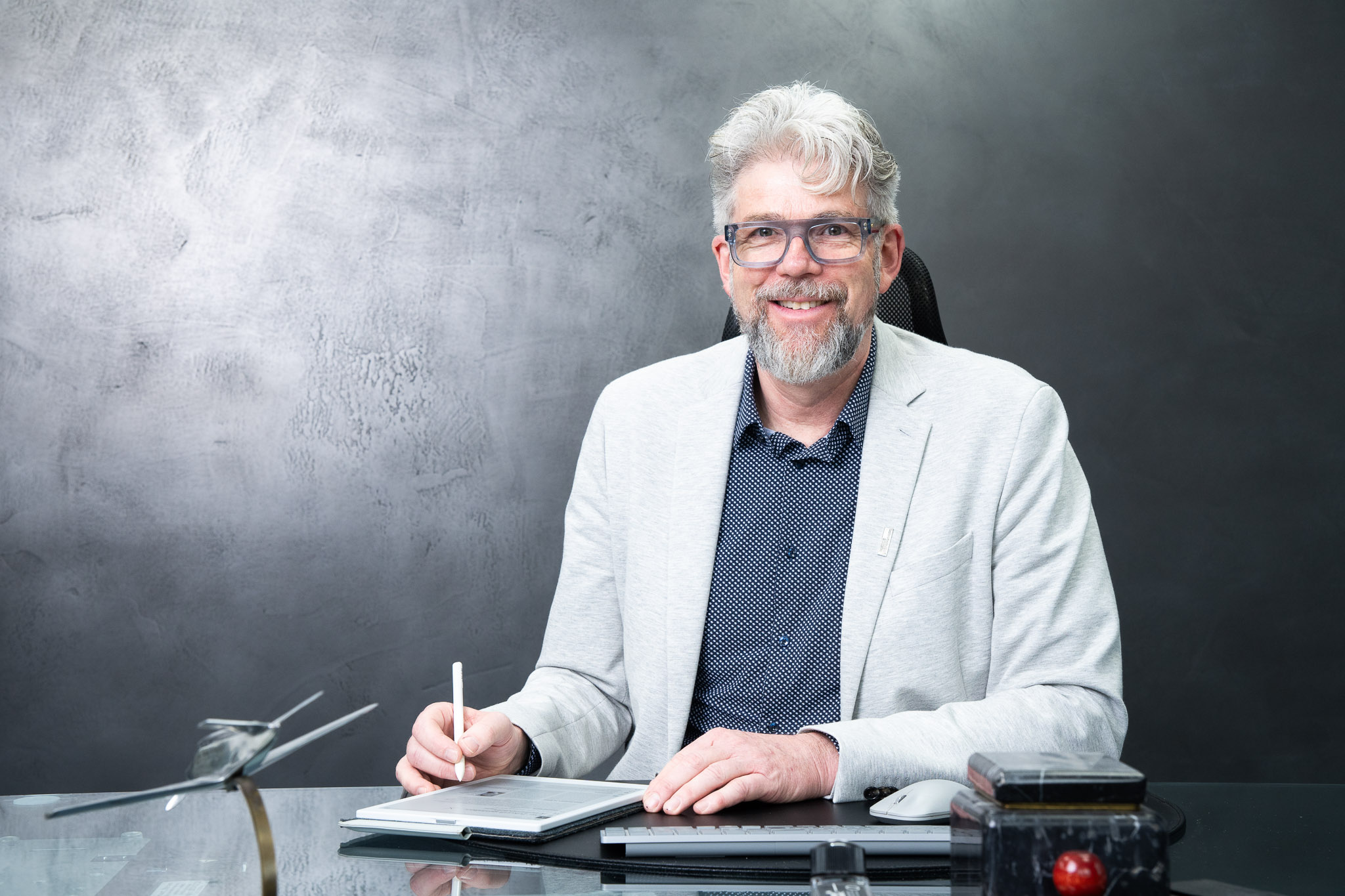 Michael A. Schulte